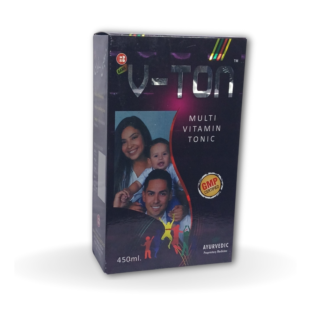 V TON ( VITAMIN FOR MEN & WOMEN )